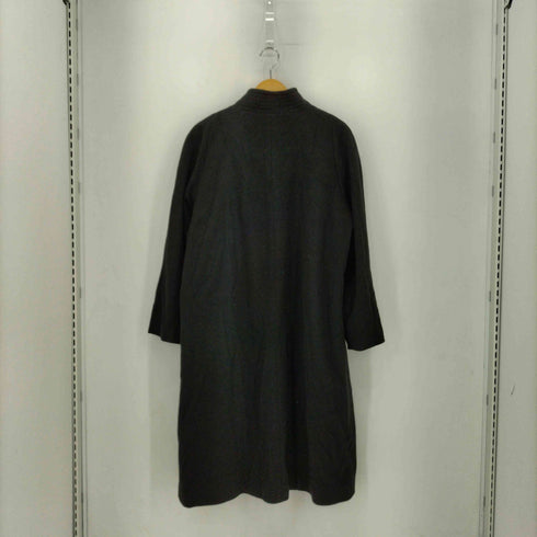 CHEZ TOI カシミヤ100% スタンドカラーコート elegance レディース