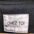 CHEZ TOI カシミヤ100% スタンドカラーコート elegance レディース