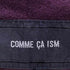 コムサイズム COMME CA ISM ファーデザインフーデットコート レディース FREE