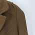 ザラ ZARA エンブレムボタン エポレット 切替 ダブル ナポレオンジャケット レディース import:S
