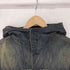 ディーゼル DIESEL 裏ブランケット フーデッド デニムジャケット メンズ M