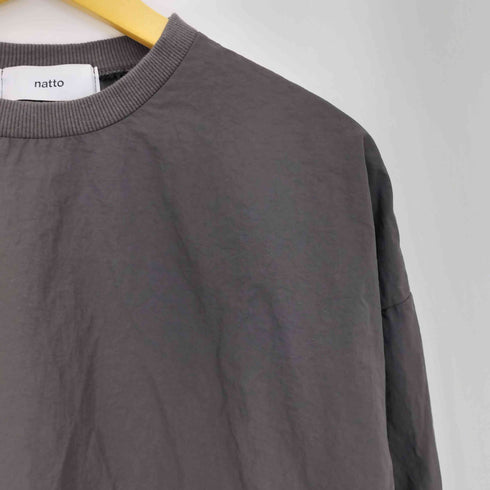compact nylon pullover メンズ FREE