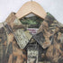ラングラー Wrangler 90s RUGGED WEAR リアルツリーカモ 長袖シャツ メンズ import:XL
