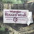 ラングラー Wrangler 90s RUGGED WEAR リアルツリーカモ 長袖シャツ メンズ import:XL