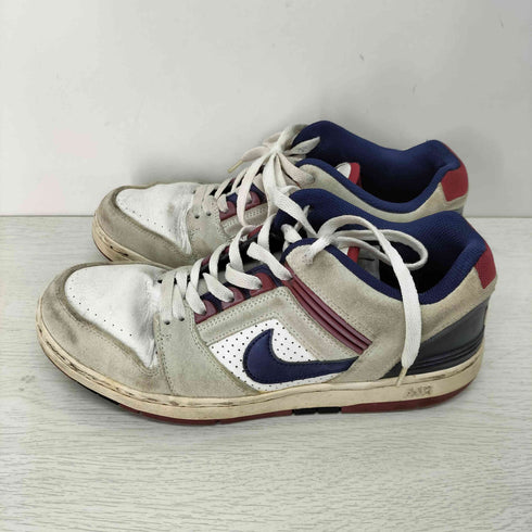 ナイキスケートボーディング NIKE SB AIR FORCE 2 LOW エアフォース2 ローカット スニーカー メンズ JPN:27