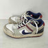 ナイキスケートボーディング NIKE SB AIR FORCE 2 LOW エアフォース2 ローカット スニーカー メンズ JPN:27