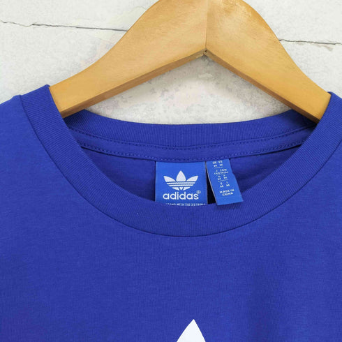 アディダスオリジナルス adidas Originals トレフォイルロゴ クルーネックTシャツ メンズ JPN:M