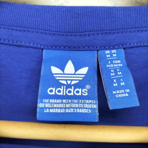 アディダスオリジナルス adidas Originals トレフォイルロゴ クルーネックTシャツ メンズ JPN:M