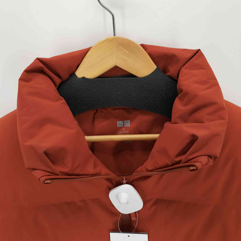 ユニクロ UNIQLO シームレスダウンショートジャケット レディース JPN:XL