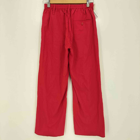 トゥデイフル TODAYFUL Washer Seamless Pants ワッシャーシームレスパンツ レディース JPN:36