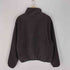 ウールリッチ WOOLRICH 90s USA製 POLARTEC ハーフジップフリースジャケット メンズ import:L