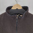 ウールリッチ WOOLRICH 90s USA製 POLARTEC ハーフジップフリースジャケット メンズ import:L