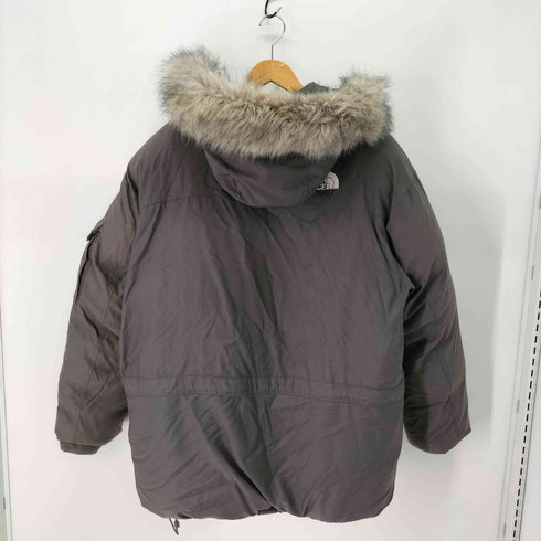 ザノースフェイス THE NORTH FACE HYVENT Mcmurdo Parka マクマードパーカ ダウンジャケット メンズ import:L