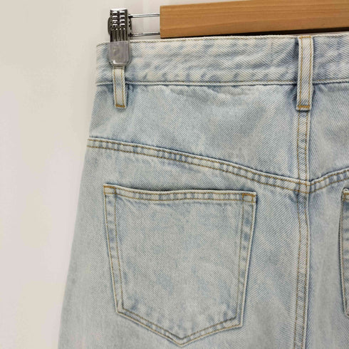 イザベルマランエトワール ISABEL MARANT ETOILE テーパードデニムパンツ レディース 38