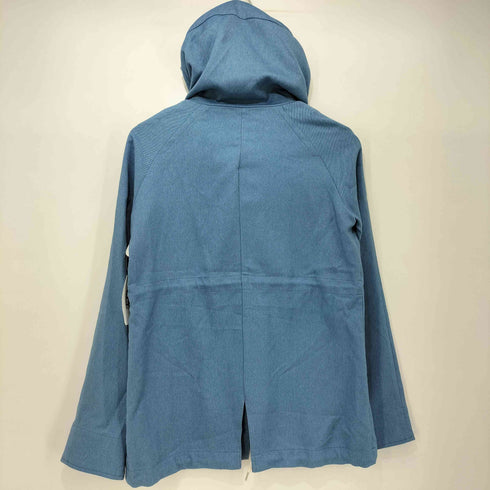 トミーバハマ Tommy Bahama 裾ドローコード ジップアップ フーデッド ジャケット レディース import:XS