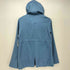 トミーバハマ Tommy Bahama 裾ドローコード ジップアップ フーデッド ジャケット レディース import:XS