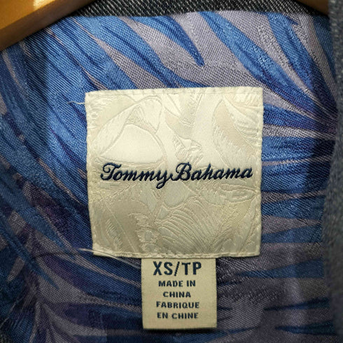 トミーバハマ Tommy Bahama ジップアップフーデットジャケット レディース import:XS