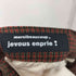 メルシーボークージュヴゾンプリ mercibeaucoup jevous enprie 千鳥格子 ガンクラブチェック ウールパンツ レディース JPN:0