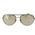 ZEISS West Germany ツーブリッジ サングラス メンズ 56□16