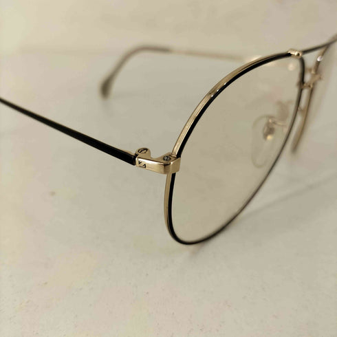 ZEISS West Germany ツーブリッジ サングラス メンズ 56□16