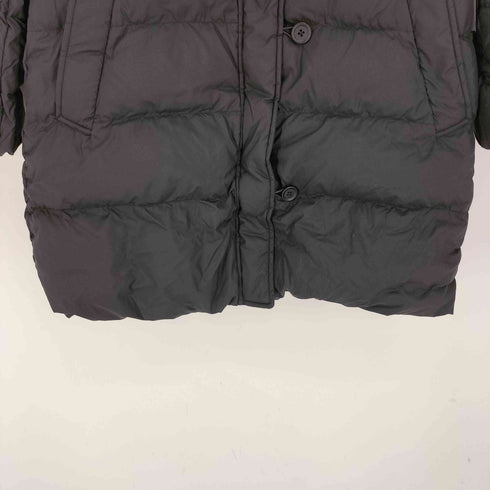 ユニクロ UNIQLO ファー ダウンコート ブラック XL レディース JPN:XL