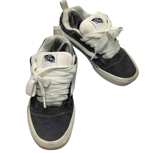 バンズ VANS KUN SKOOL ローカット スニーカー レディース JPN:24.5