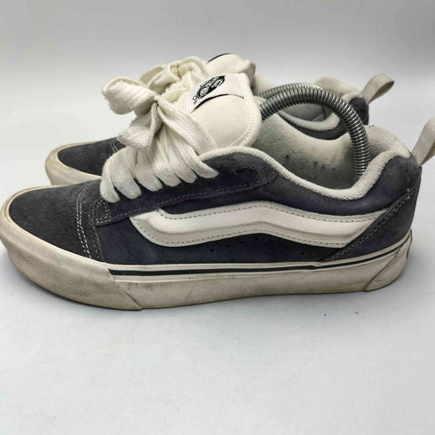 バンズ VANS KUN SKOOL ローカット スニーカー レディース JPN:24.5