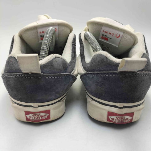 バンズ VANS KUN SKOOL ローカット スニーカー レディース JPN:24.5