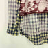 フェイスコネクション FAITH CONNEXION L/S ブリーチ加工 レイヤード カットソー メンズ JPN:L