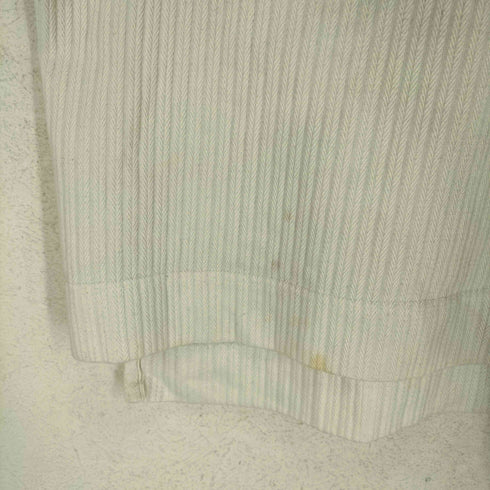 ナイキ NIKE 90S 白タグ ワンポイント刺繍 ポロシャツ メンズ M