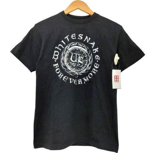 シュート SHOOT UK ハードロックバンド クルーネック Tシャツ メンズ import:S