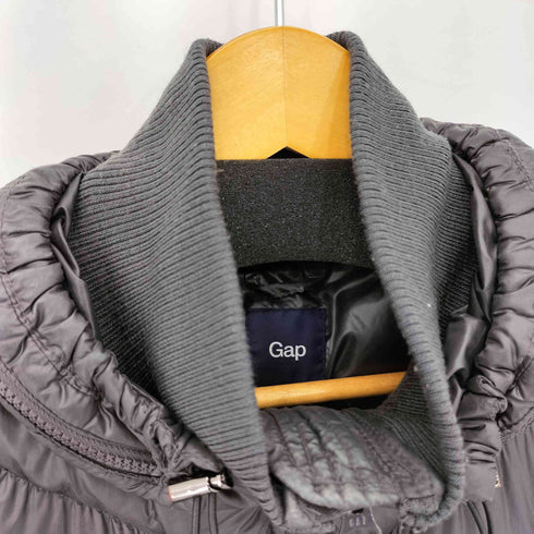 ギャップ Gap 00s OLD ドロスト ダウンベスト レディース S