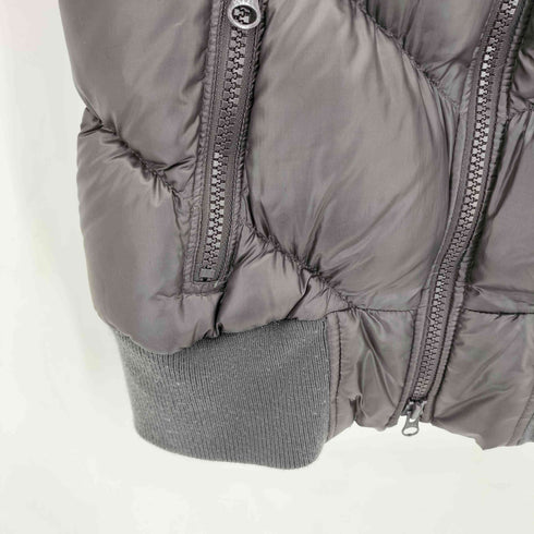 ギャップ Gap 00s OLD ドロスト ダウンベスト レディース S