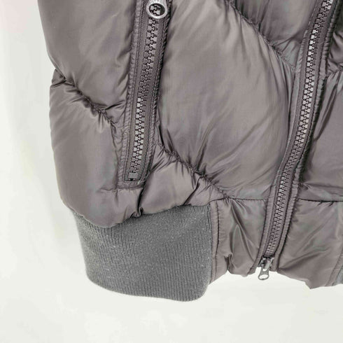 ギャップ Gap 00s OLD ドロスト ダウンベスト レディース S