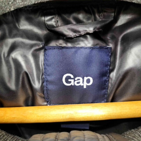 ギャップ Gap 00s OLD ドロスト ダウンベスト レディース S