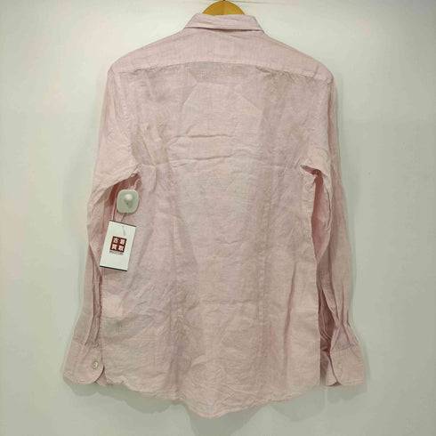 タケオキクチ TAKEO KIKUCHI L/S リネンシャツ メンズ JPN:4