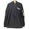 アルスタイルアパレルアクティブウェアー ALSTYLE APPAREL & ACTIVEWEAR 90s MESA BOOGIE/DUAL RECTIFIER SOLO HEAD アンプ 企業ロゴ 袖フレイム ジップアップ パーカー メンズ import:L