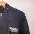 アルスタイルアパレルアクティブウェアー ALSTYLE APPAREL & ACTIVEWEAR 90s MESA BOOGIE/DUAL RECTIFIER SOLO HEAD アンプ 企業ロゴ 袖フレイム ジップアップ パーカー メンズ import:L