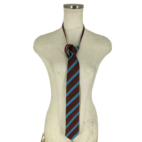 24optical collection レジメンタルストライプネクタイ メンズ