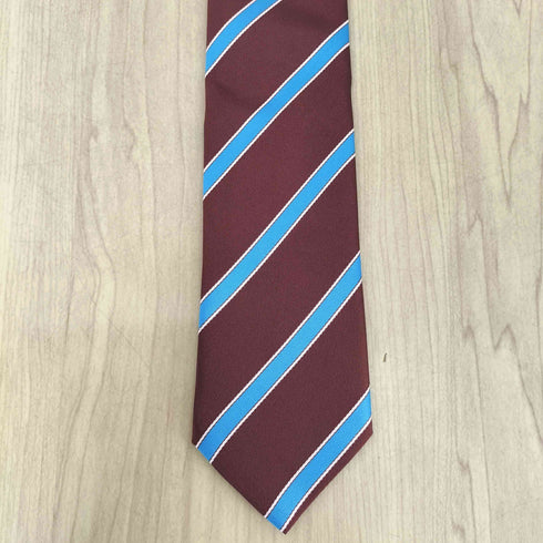 24optical collection レジメンタルストライプネクタイ メンズ