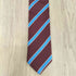 24optical collection レジメンタルストライプネクタイ メンズ