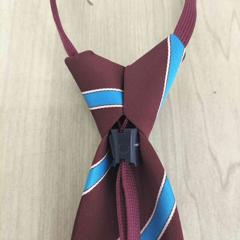 24optical collection レジメンタルストライプネクタイ メンズ