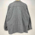 パパス papas ウール混 コットンシャツジャケット メンズ JPN:M