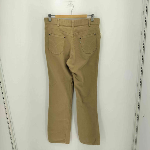 リーバイス Levis 80s LEVIS FOR MEN 42TALON ストレートパンツ メンズ 34×34