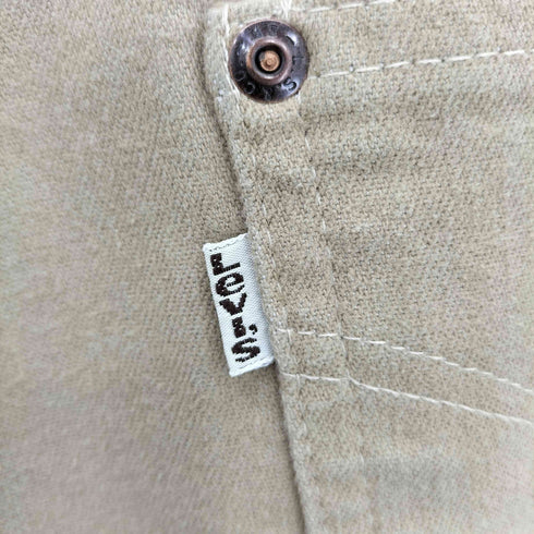 リーバイス Levis 80s LEVIS FOR MEN 42TALON ストレートパンツ メンズ 34×34