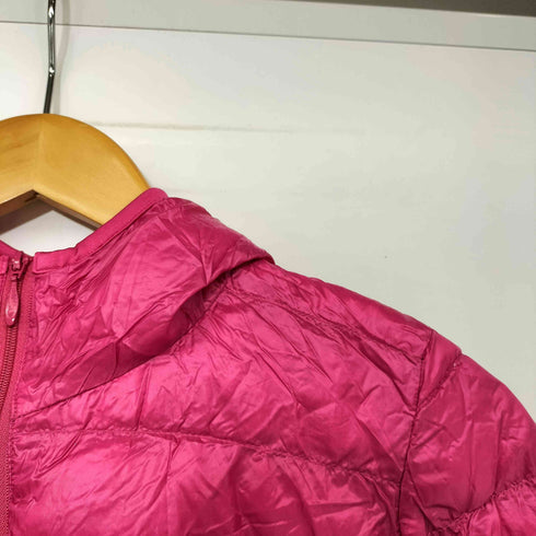 ユニクロ UNIQLO ウルトラライトダウンジャケット レディース JPN:S