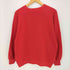 ディッキーズ Dickies 90s USA製 ブランク ラグランスリーブ クルーネックスウェット メンズ import:L