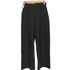 ユニクロ UNIQLO ブラッシュドジャージーワイドパンツ レディース JPN:XS