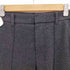 ユニクロ UNIQLO ブラッシュドジャージーワイドパンツ レディース JPN:XS