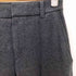 ユニクロ UNIQLO ブラッシュドジャージーワイドパンツ レディース JPN:XS